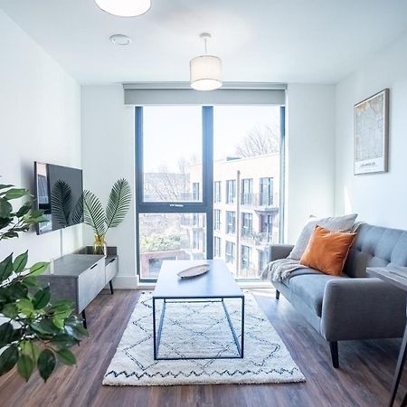 Sheffield Luxury Apartment - Great Central One Bedroom Exterior foto