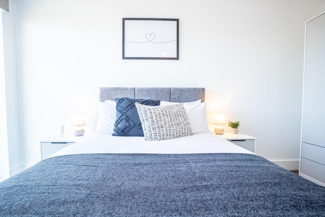 Sheffield Luxury Apartment - Great Central One Bedroom Exterior foto